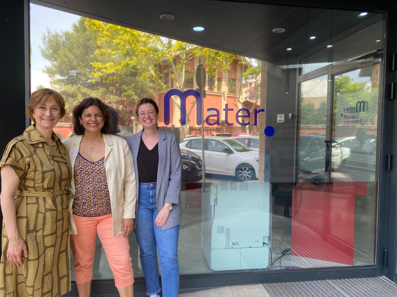 MATER Early Intervention Care, Palma de Mallorca Spain